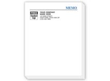 MEMO Personalized Notepads, Small