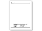 Personalized Notepads with Bottom Imprint, Small