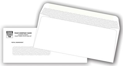 Single Window Envelope 39024