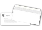 Single Window Check Envelope, Postal Endorsement Available