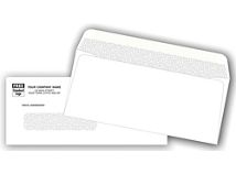 Single Window Check Envelope, Postal Endorsement Available