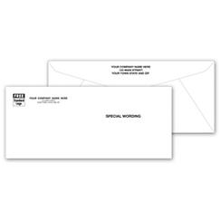 No. 10 Recycled Business Envelope, 39052
