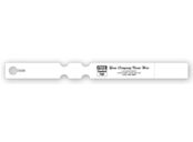 Weather Resistant Plant Tag, Tyvek, White