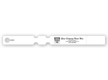 Weather Resistant Plant Tag, Tyvek, White