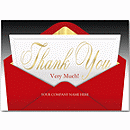 Very Thankful Thank You Cards       3ED003