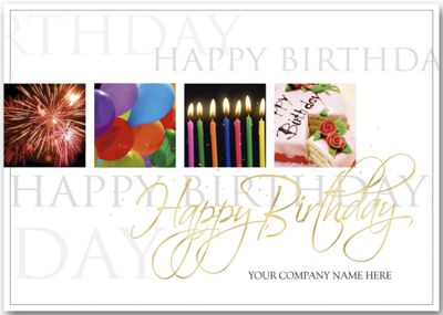 Happy Moments Birthday Cards     3ED020