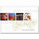 Happy Moments Birthday Cards     3ED020