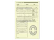 Dental Re-Exam Record