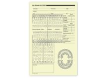 Dental Re-Exam Record