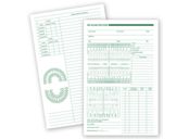 Dental Prosthetic ReExam Records, Primary and Permanent Arch