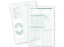 Dental Prosthetic ReExam Records, Primary and Permanent Arch