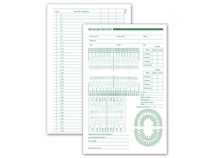 Dental Services Re Exam Records, Primary and Permanent Arch