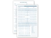 Dental Health History Re Exam Records, Primary and Permanent