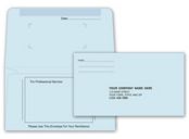 Statements with Payment Return Envelopes