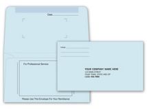 Statements with Payment Return Envelopes