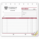 Invoices - Lined Small Image 4529
