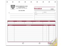 Shipping Invoices - Small Image