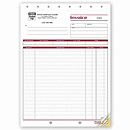 Shipping Invoices - Large Image 4551