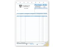Purchase Orders - Large Multi-Color