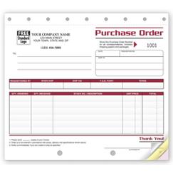 Purchase Orders - Small Image