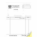Statements - Classic Unlined Carbonless 495 Statements - Classic Unlined Carbonless 495
