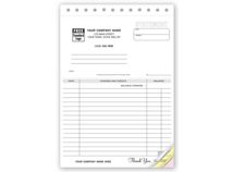 Statements - Classic Lined Carbonless