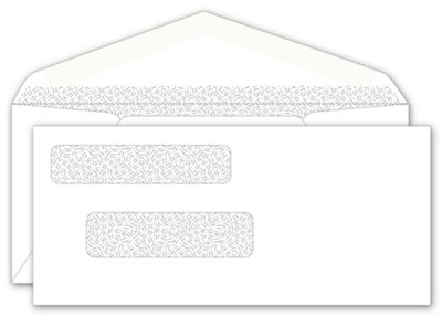 Envelope - Center Write Check 500NE