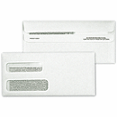 Double Window Confidential Self Seal Envelope 5022C