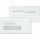 Double Window Confidential Self Seal Envelope 5025C