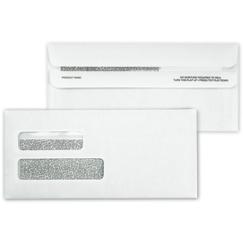Double Window Confidential Self Seal Envelope, 5030C
