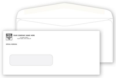 Single Window Envelope 5036