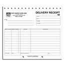 Delivery Receipts - Sets 5052