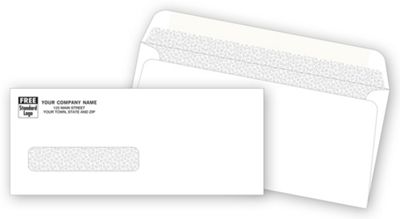 Single Window Confidential Envelope 5076