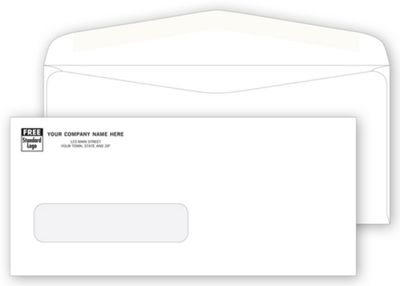 Single Window Envelope 5086