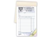 Multi-Purpose Sales Books, Colors Design, Pocket Size