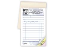Multi-Purpose Sales Books, Colors Design, Pocket Size