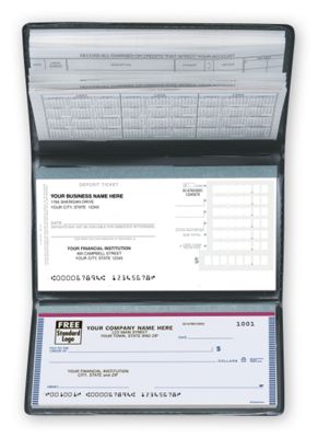 The Entrepreneur, Compact Size Checks and Register 51100N