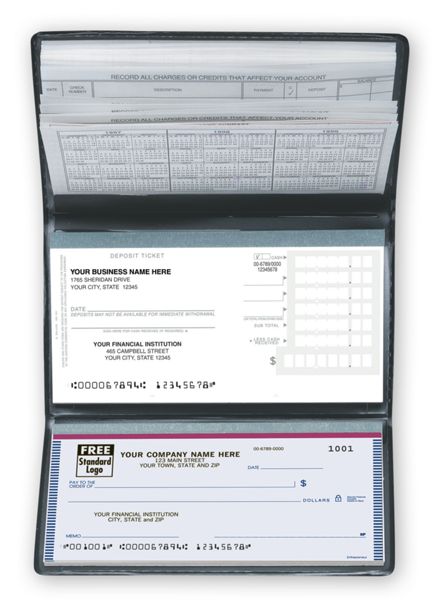 The Entrepreneur, Compact Size Checks and Register