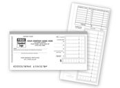 Booked Deposit Tickets - Personal Size