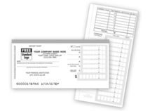 Booked Deposit Tickets - Personal Size