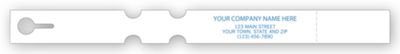 Floral Plant Tag - 1 Color 5125