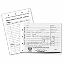 Guest Registration Forms - with Carbons 520