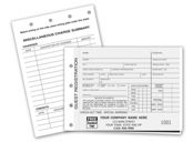 Guest Registration Forms - with Carbons