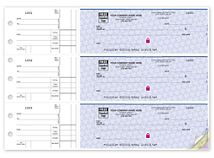 3-On-A-Page Counter Signature Checks