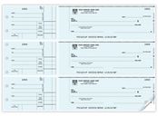 3-On-A-Page Counter Signature Checks