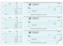 3-On-A-Page Counter Signature Checks