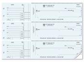3-On-A-Page Window Envelope Check