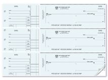 3-On-A-Page Window Envelope Check