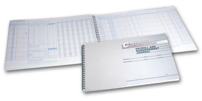 Payroll and General Purpose Journal for 53229N Checks 53234N