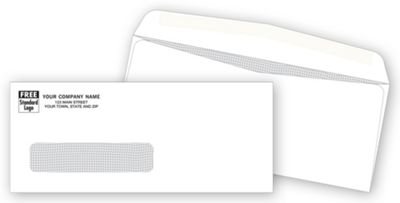 Single Window Confidential Envelope 5380